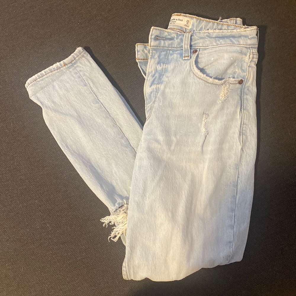 Abercrombie jeans
